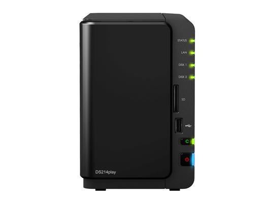 iBood - Synology DiskStation DS214play