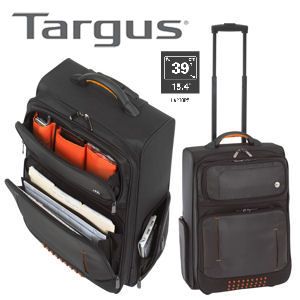 iBood - Targus Urban Roller met Notebook Compartment iBood - Targus Urban Roller met Notebook Compartment
