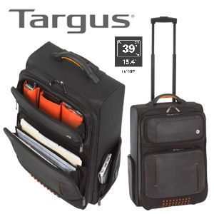 iBood - Targus Urban Roller met Notebook Compartment