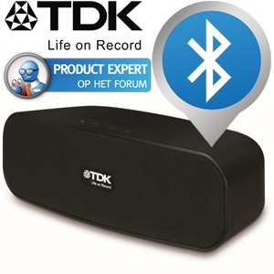 iBood - TDK T79001 Bluetooth Speaker iBood - TDK T79001 Bluetooth Speaker