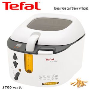 iBood - Tefal AutoFry Friteuse 2.1 liter met volautomatische lift