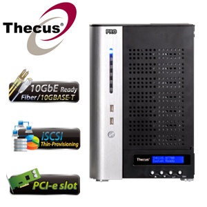 iBood - Thecus N7700PRO V2 – Biedt ongekende data prestaties iBood - Thecus N7700PRO V2 – Biedt ongekende data prestaties