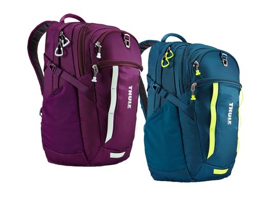 iBood - Thule EnRoute Blur 23L Hooded Backpack met laptop en tablet compartiment iBood - Thule EnRoute Blur 23L Hooded Backpack met laptop en tablet compartiment