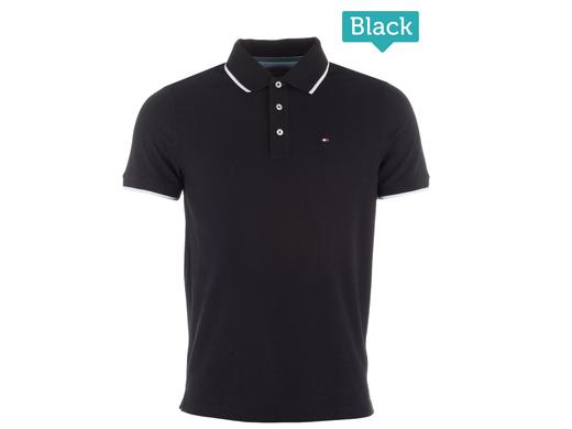 iBood - Tommy Hilfiger Herenpolo iBood - Tommy Hilfiger Herenpolo