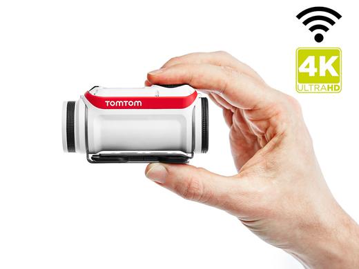 iBood - TomTom Bandit 4K Action Cam