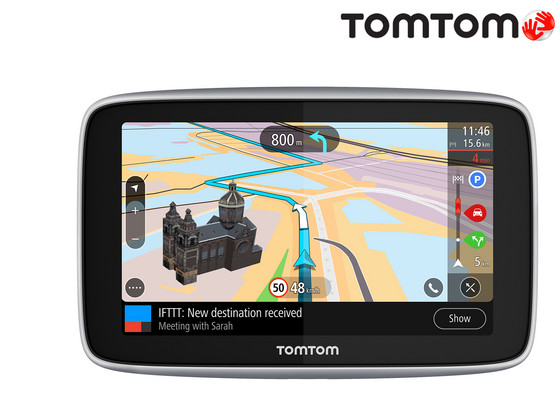 iBood - TomTom Go Premium 5 iBood - TomTom Go Premium 5
