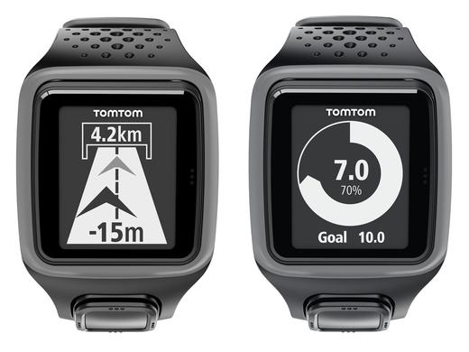 iBood - TomTom Runner GPS Sporthorloge