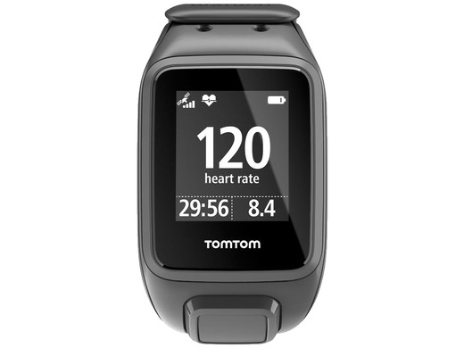 iBood - TomTom Spark Cardio + Music Tracker