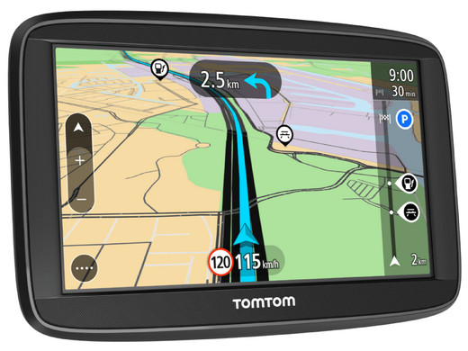 iBood - TomTom Start 52 LM Europa iBood - TomTom Start 52 LM Europa