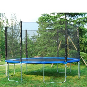 iBood - Trampoline 460 cm met veiligheidsnet iBood - Trampoline 460 cm met veiligheidsnet