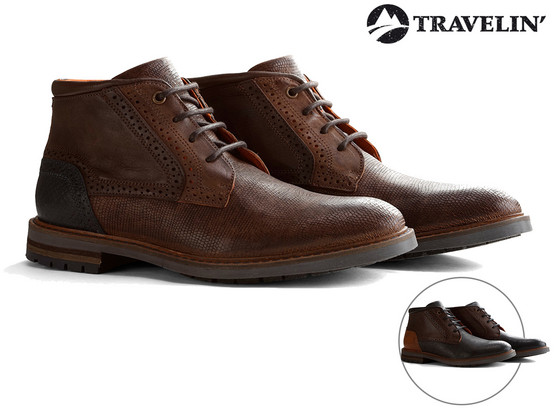 iBood - Travelin Backhill Casual Schoenen