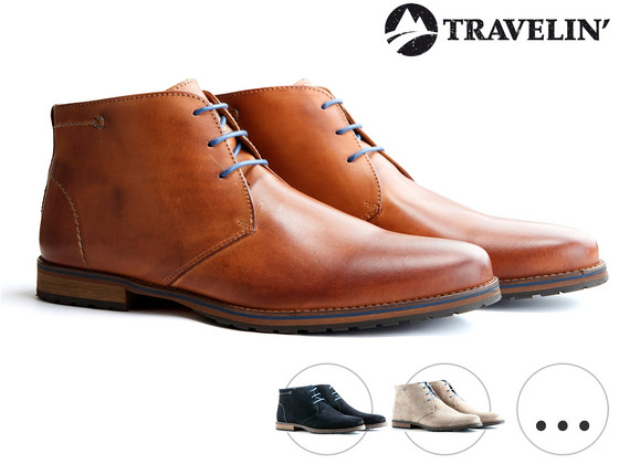 iBood - Travelin' Liverpool Schoenen iBood - Travelin' Liverpool Schoenen