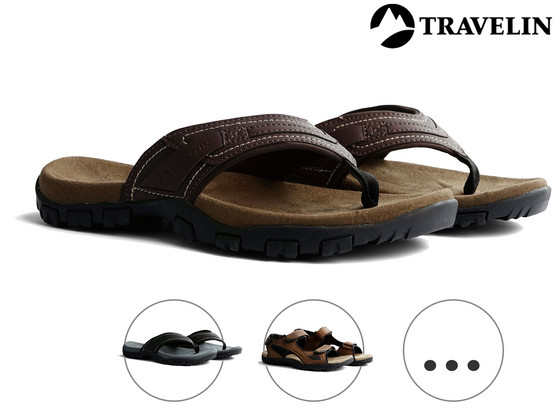 iBood - Travelin Sandalen