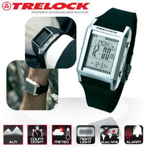 iBood - Trelock Crossover horloge met Geocoaching, hoogtemeting, oriëntatie en weersvoorspelling! iBood - Trelock Crossover horloge met Geocoaching, hoogtemeting, oriëntatie en weersvoorspelling!