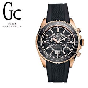 iBood - Trendy Herenhorloge van Guess Collections iBood - Trendy Herenhorloge van Guess Collections