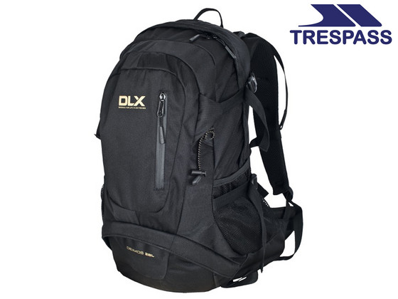 iBood - Trespass Deimos Rugzak 28 Liter iBood - Trespass Deimos Rugzak 28 Liter
