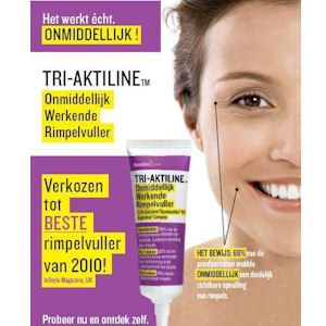 iBood - Tri-Aktiline Instant Deep Wrinke Filler