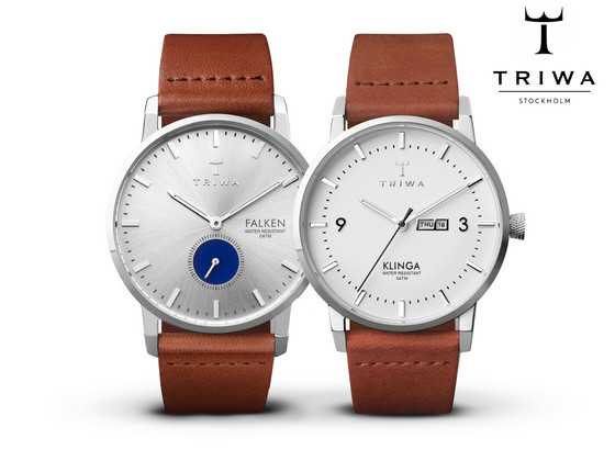 iBood - Triwa Horloge