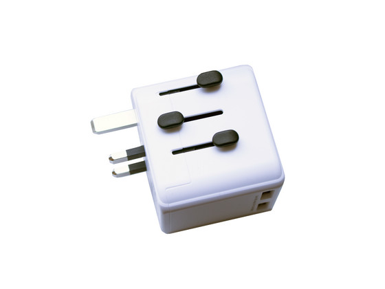 iBood - Universele Reisstekker | 230 V iBood - Universele Reisstekker | 230 V