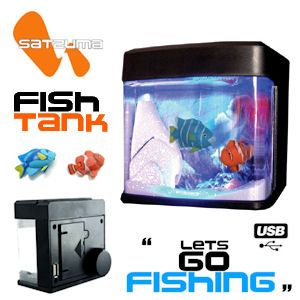 iBood - USB Aquarium iBood - USB Aquarium