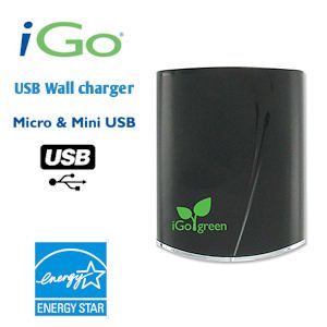 iBood - USB Wall Charger iBood - USB Wall Charger