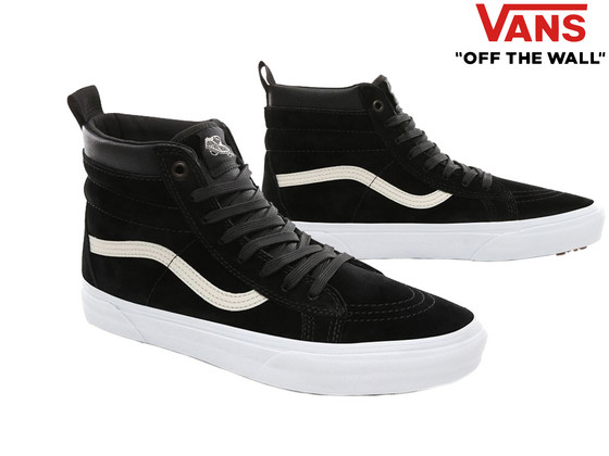 iBood - Vans SK8-Hi MTE Sneakers | Heren