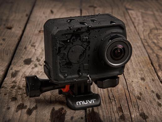 iBood - Veho Muvi K2 Sport action cam