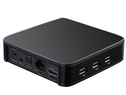 iBood - VENZ V10 PRO 4K Media Streamer