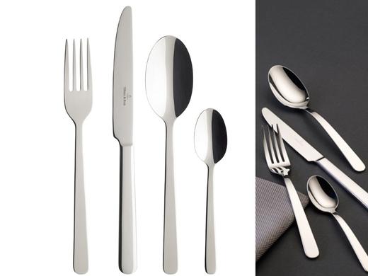 iBood - Villeroy& Boch 24-delige bestekset Louis iBood - Villeroy& Boch 24-delige bestekset Louis