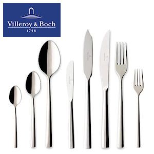 iBood - Villeroy & Boch Luxe 48 delige Edelstaal Bestekset