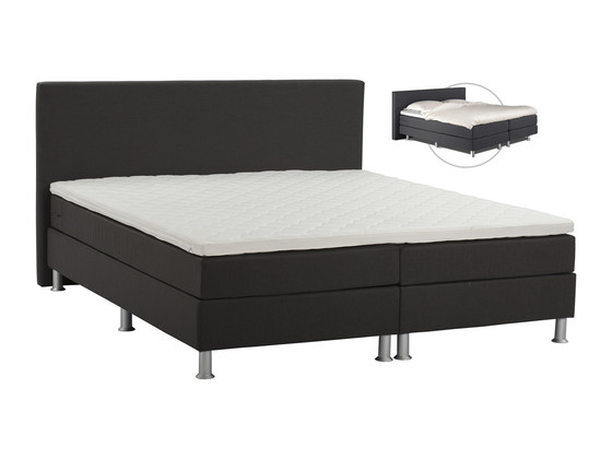 iBood - Vitality Pur Classic Boxspring | 90 x 200 cm