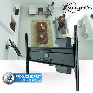iBood - Vogel’s LCD/Plasma wandsteun met grote draaihoek iBood - Vogel’s LCD/Plasma wandsteun met grote draaihoek