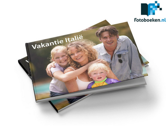 iBood - Voucher: A4 Fotoboek