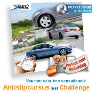 iBood - Voucher voor een sensationele Antislipcursus met Challenge