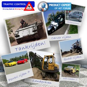 iBood - Waardebon t.w.v. €139,95 voor een spectaculair belevenis arrangement bij Traffic Control iBood - Waardebon t.w.v. €139,95 voor een spectaculair belevenis arrangement bij Traffic Control