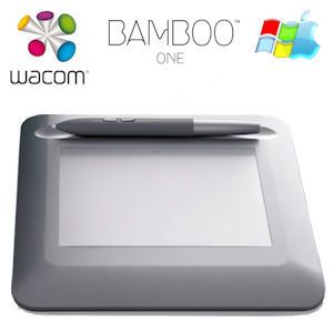 iBood - Wacom Bamboo One Pen Tablet met Gratis Beeldbewerkingssoftware iBood - Wacom Bamboo One Pen Tablet met Gratis Beeldbewerkingssoftware