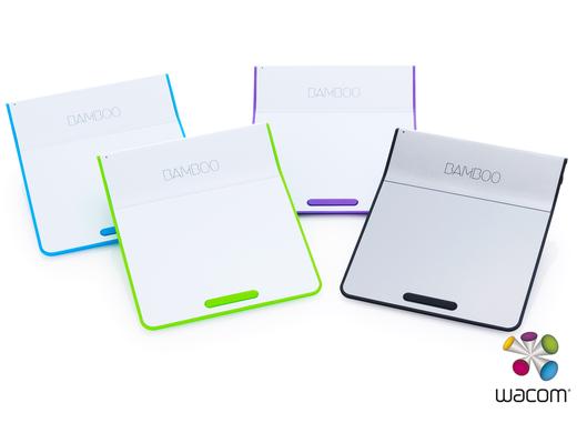 iBood - Wacom Bamboo Pad Wireless