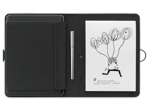 iBood - Wacom Bamboo Spark - digitaliseer je notities iBood - Wacom Bamboo Spark - digitaliseer je notities