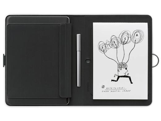 iBood - Wacom Bamboo Spark - digitaliseer je notities