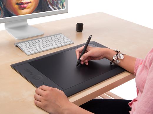 iBood - Wacom Intuos Pro Large tekentablet iBood - Wacom Intuos Pro Large tekentablet