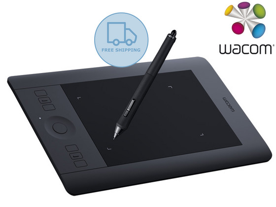 iBood - Wacom Intuos Pro Small Tekentablet