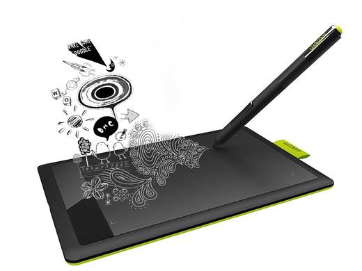 iBood - Wacom One by Wacom Pen Tablet - Small iBood - Wacom One by Wacom Pen Tablet - Small