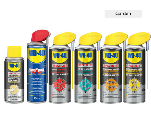 iBood - WD-40 Onderhoudssets