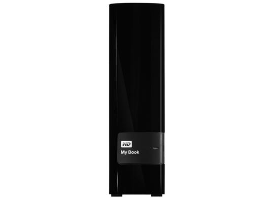 iBood - Western Digital USB 3.0 My Book 6TB