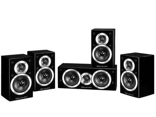 iBood - Wharfedale 5.0 Home Cinema Set