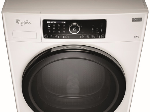 iBood - Whirlpool HSCX 10432 Warmtepompdroger iBood - Whirlpool HSCX 10432 Warmtepompdroger