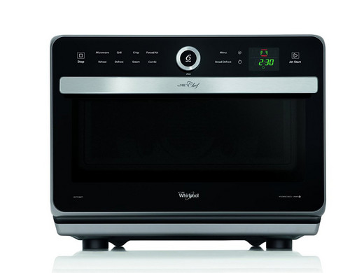 iBood - Whirlpool JetChef Combimagnetron iBood - Whirlpool JetChef Combimagnetron