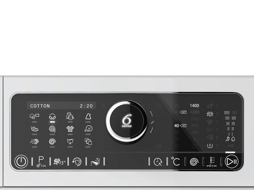iBood - Whirlpool ZEN 8kg Wasmachine iBood - Whirlpool ZEN 8kg Wasmachine