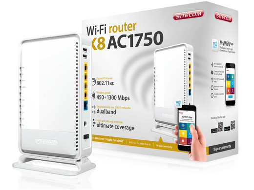 iBood - WLR-8200 AC1750 Dual-Band Router iBood - WLR-8200 AC1750 Dual-Band Router