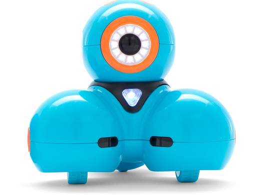 iBood - Wonder Workshop Dash Robot m. Launcher